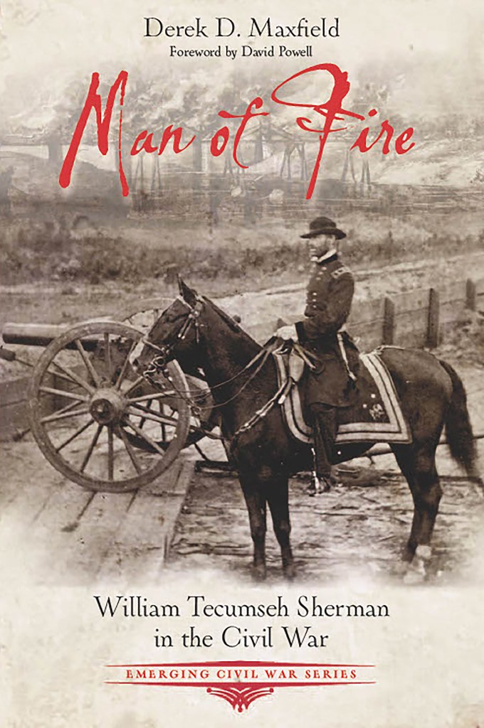 Man of Fire Book Cover