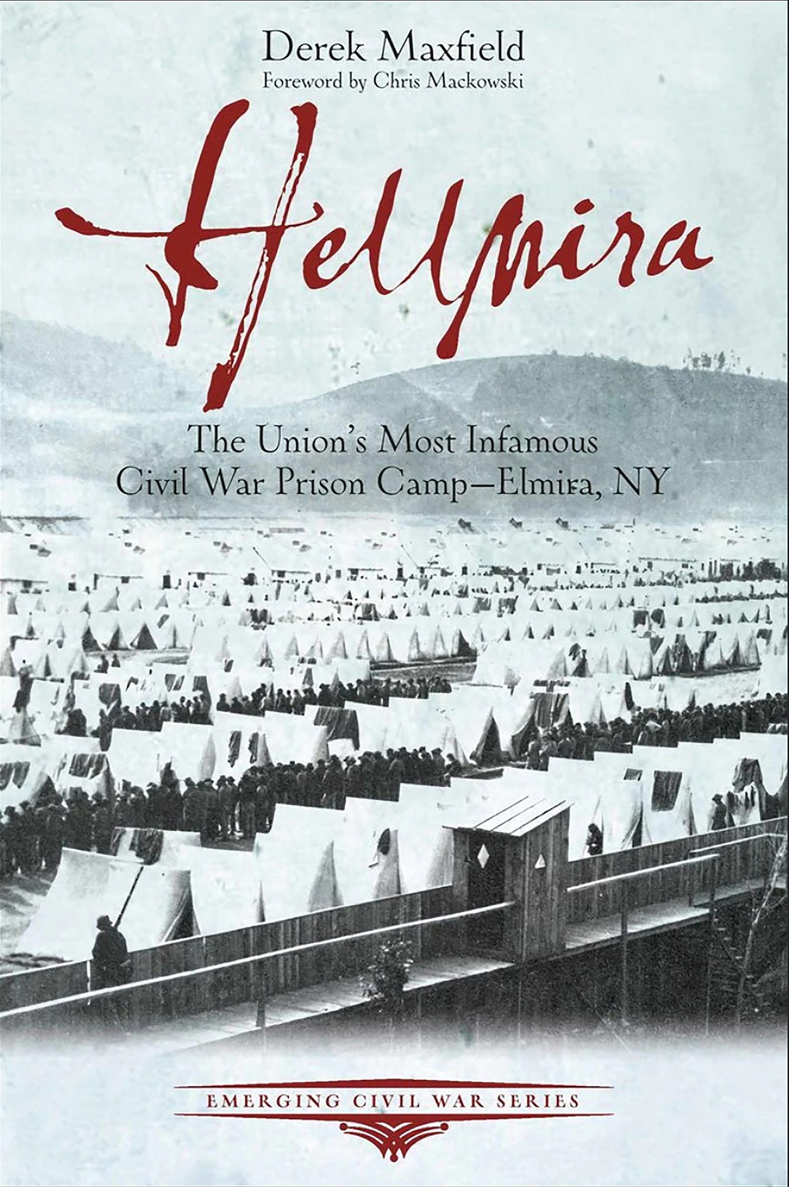 Book Cover of Hellmira