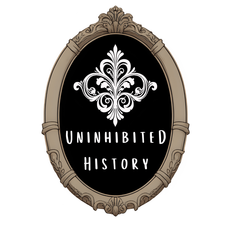 Uninhibited History Logo