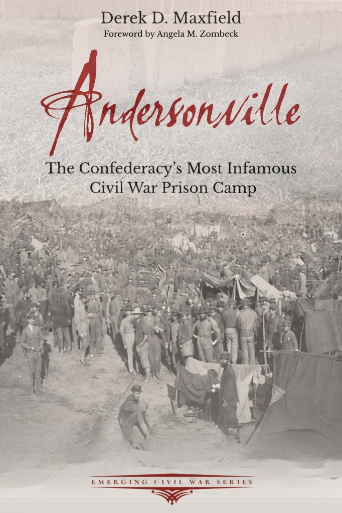 Andersonville Cover Mock Up