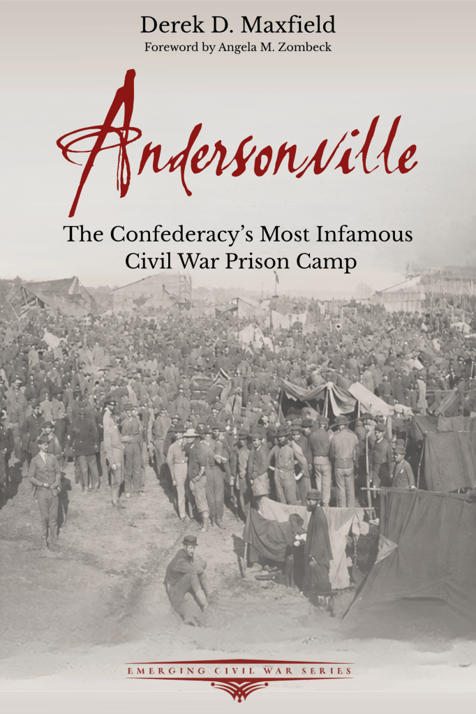 Andersonville Book Cover Draft
